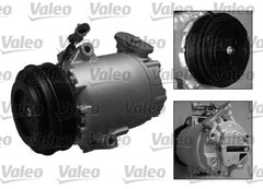 Compresor clima TOYOTA AYGO WNB1 KGB1 VALEO 699893