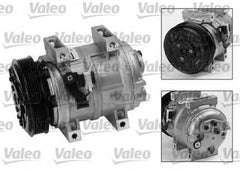 Compresor clima VOLVO C70 I cupe VALEO 699261