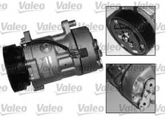 Compresor clima VW GOLF III 1H1 VALEO 699013