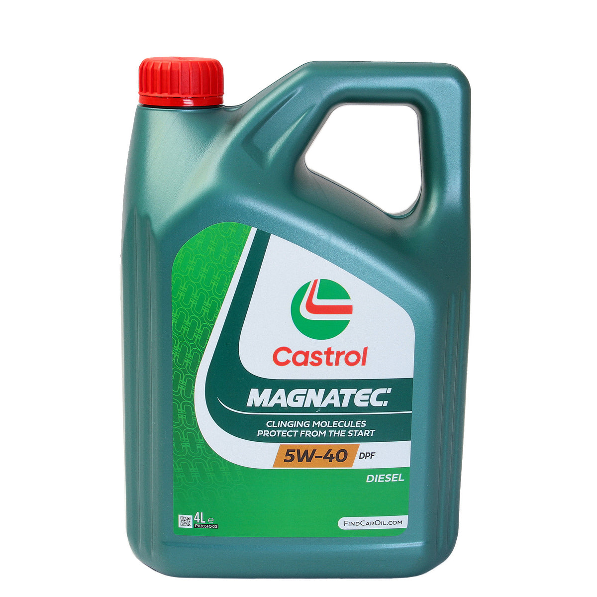 Ulei motor Castrol Magnatec DPF 5W40 4L