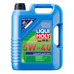Ulei motor Liqui Moly Leichtlauf HC7 5W40 5L
