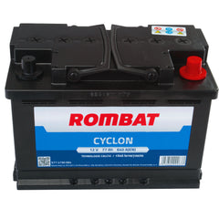 Acumulator Rombat Cyclon 77 Ah