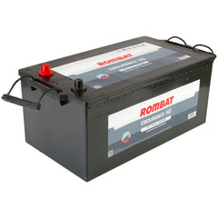 Acumulator Rombat Endurance HD 235 Ah (D6)