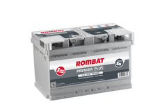 Acumulator Rombat Premier PLUS 70 Ah