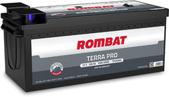 Acumulator Rombat Terra Pro 200 Ah