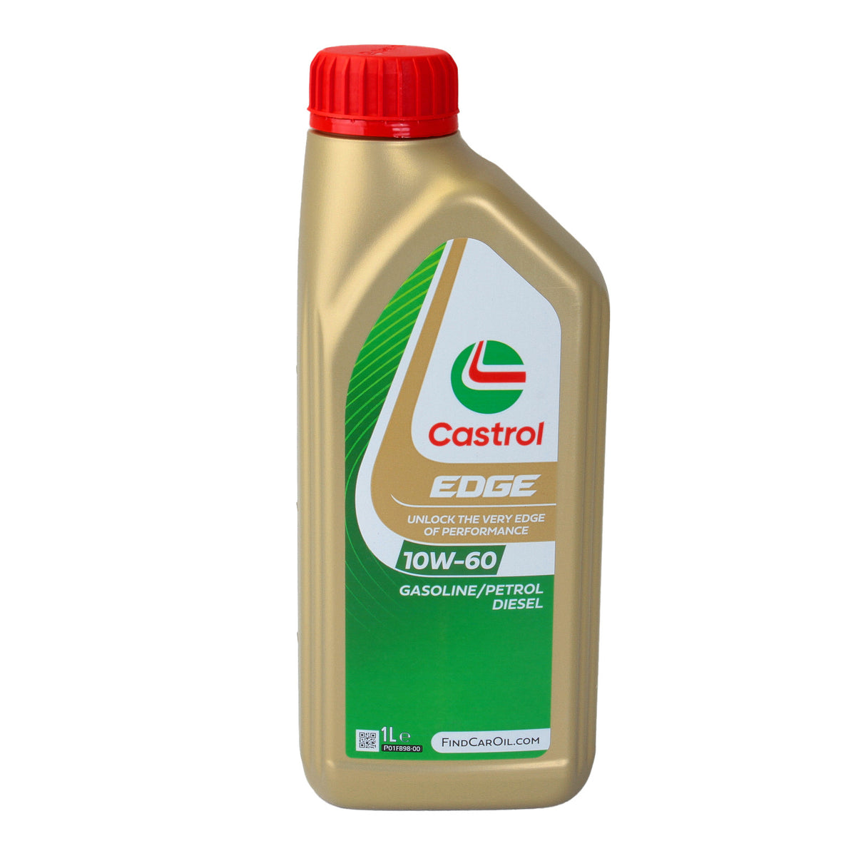Ulei motor Castrol Edge 10W60 1L