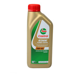 Ulei motor Castrol Edge Turbo Diesel 5W40 1L