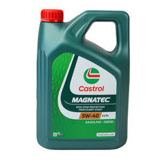 Ulei motor Castrol Magnatec 5W40 A3/B4 4L
