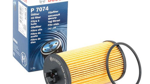 Filtru Ulei Bosch Opel Meriva B 2013-2017 F 026 407 074