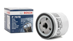 Filtru Ulei Bosch Volvo V70 3 2007-2016 F 026 407 078