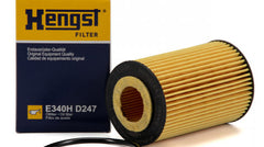 Filtru Ulei Hengst Audi A6 C7 2012-2018 E340H D247