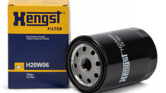 Filtru Ulei Hengst Audi A8 D2 1996-2003 H20W06