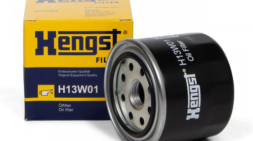 Filtru Ulei Hengst Kia Cee'd 2006-2012 H13W01