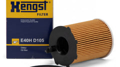 Filtru Ulei Hengst Mazda 5 2 2010→ E40H D105