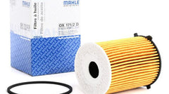 Filtru Ulei Mahle Mazda 3 2 2008-2013 OX171/2D
