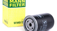 Filtru Ulei Mann Filter Audi A4 B5 1997-2000 W940/25