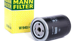 Filtru Ulei Mann Filter Audi A6 C4 1994-1997 W940/25