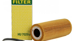 Filtru Ulei Mann Filter Audi A7 4G 2010-2018 HU8005Z