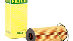 Filtru Ulei Mann Filter Audi Q7 4L 2010-2015 HU8001X