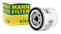 Filtru Ulei Mann Filter Ford B-Max 2012→ W7008