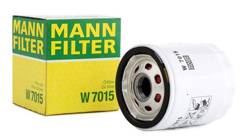 Filtru Ulei Mann Filter Ford Grand C-Max 2012→ W7015