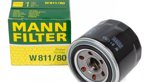 Filtru Ulei Mann Filter Kia Joice 2000→ W811/80