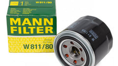 Filtru Ulei Mann Filter Kia Joice 2000→ W811/80