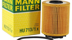 Filtru Ulei Mann Filter Opel Tigra TwinTop 2004-2010 HU713/1X