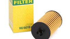 Filtru Ulei Mann Filter Opel Zafira C 2011-2018 HU6019Z