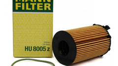 Filtru Ulei Mann Filter Porsche Macan 95B 2014-2017 HU8005Z