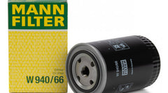 Filtru Ulei Mann Filter Seat Exeo ST 2009-2013 W940/66