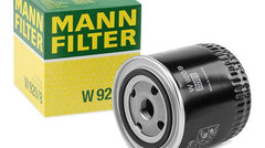 Filtru Ulei Mann Filter Skoda Felicia 1 1995-2002 W712/43