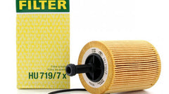 Filtru Ulei Mann Filter Skoda Yeti 5L 2009-2017 HU7008Z