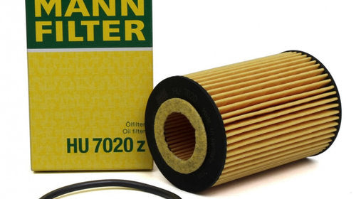 Filtru Ulei Mann Filter Volkswagen Scirocco 3 2008-2017 HU6013Z
