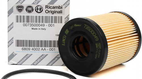 Filtru Ulei Oe Fiat Volkswagen Touran 1 2003-2010 73500049