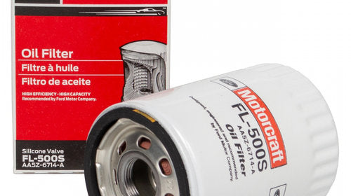 Filtru Ulei Oe Ford Mustang 2015→ 2081941