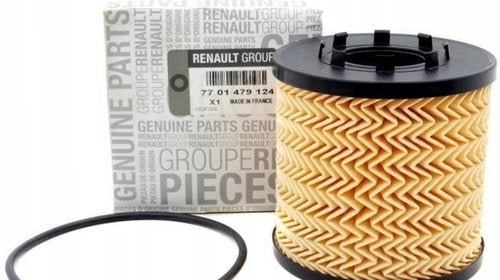 Filtru Ulei Oe Renault Trafic 2 2003→ 7701479124