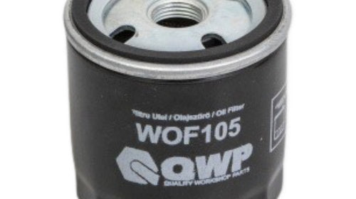 Filtru Ulei Qwp Seat Cordoba Vario 1996-2002 WOF106