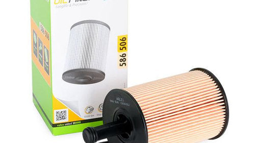 Filtru Ulei Valeo Volkswagen Golf 6 2008-2013 586506