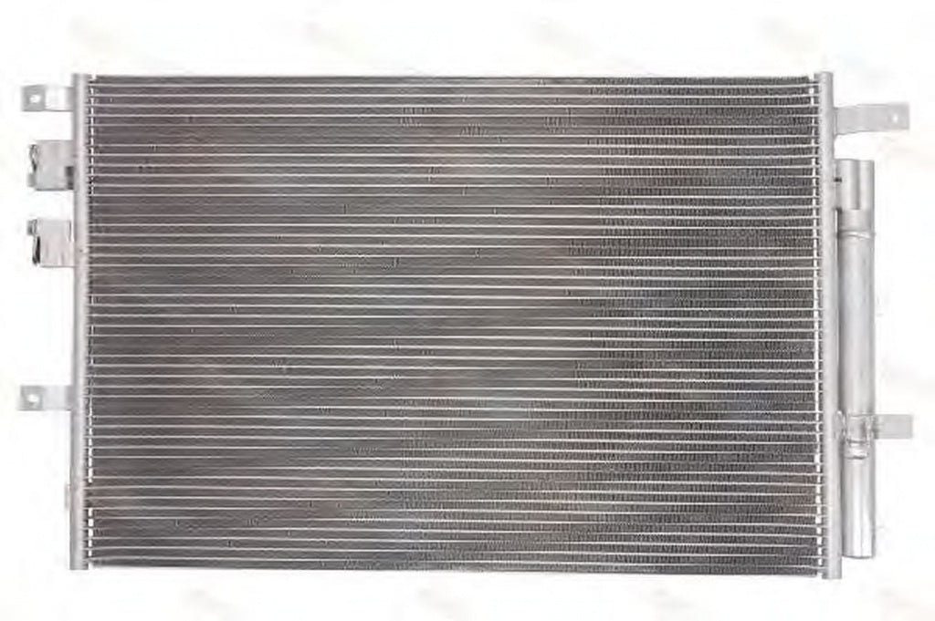 Radiator clima ALFA ROMEO 159 939 THERMOTEC KTT110438