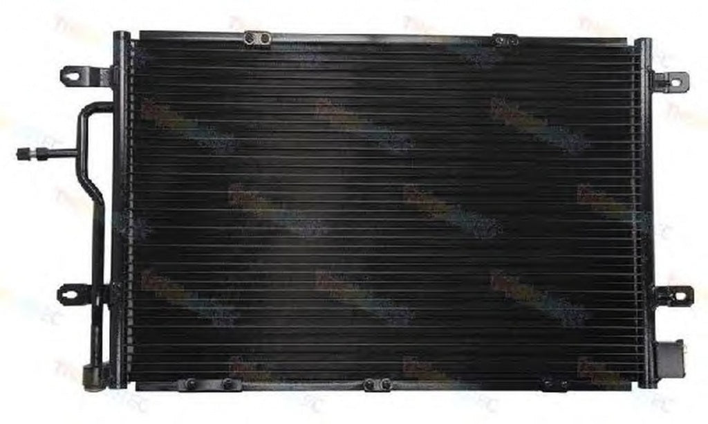 Radiator clima AUDI A4 Cabriolet 8H7 B6 8HE B7 THERMOTEC KTT110444