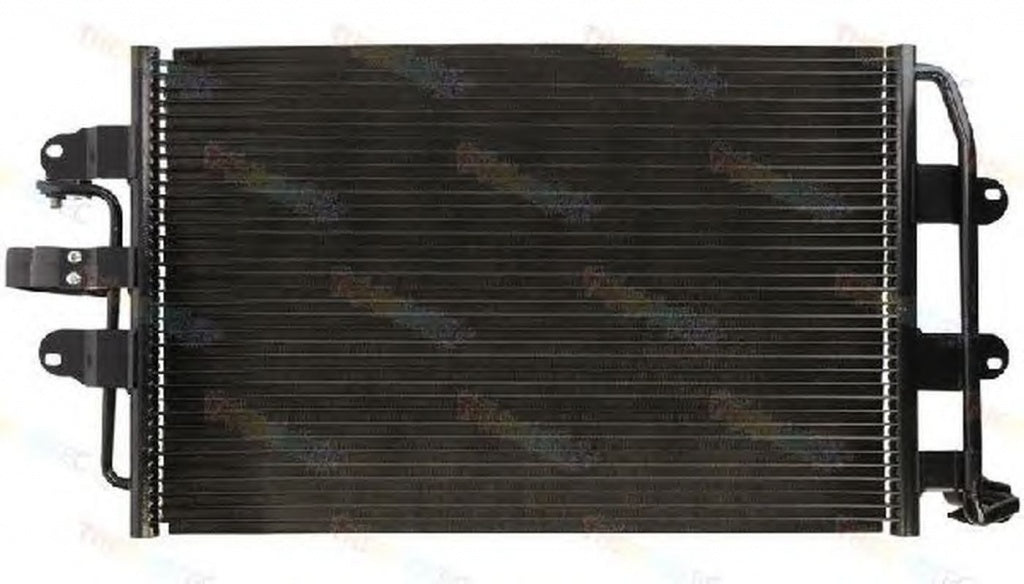Radiator clima AUDI TT 8N3 THERMOTEC KTT110003