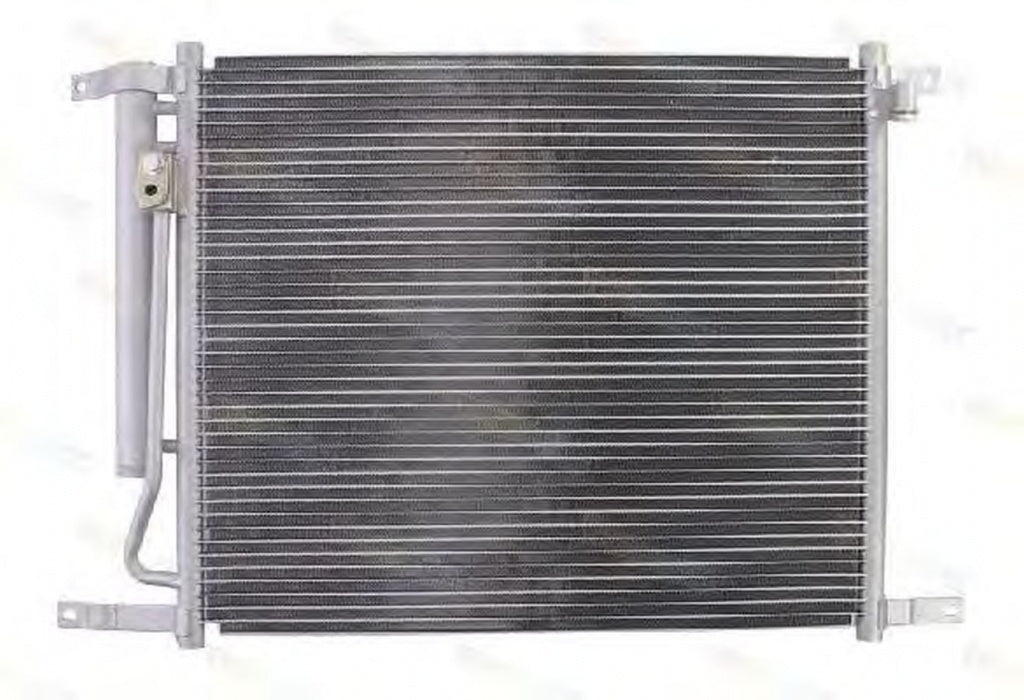 Radiator clima CHEVROLET AVEO hatchback T250 T255 THERMOTEC KTT110419