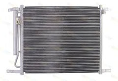 Radiator clima CHEVROLET AVEO hatchback T250 T255 THERMOTEC KTT110419