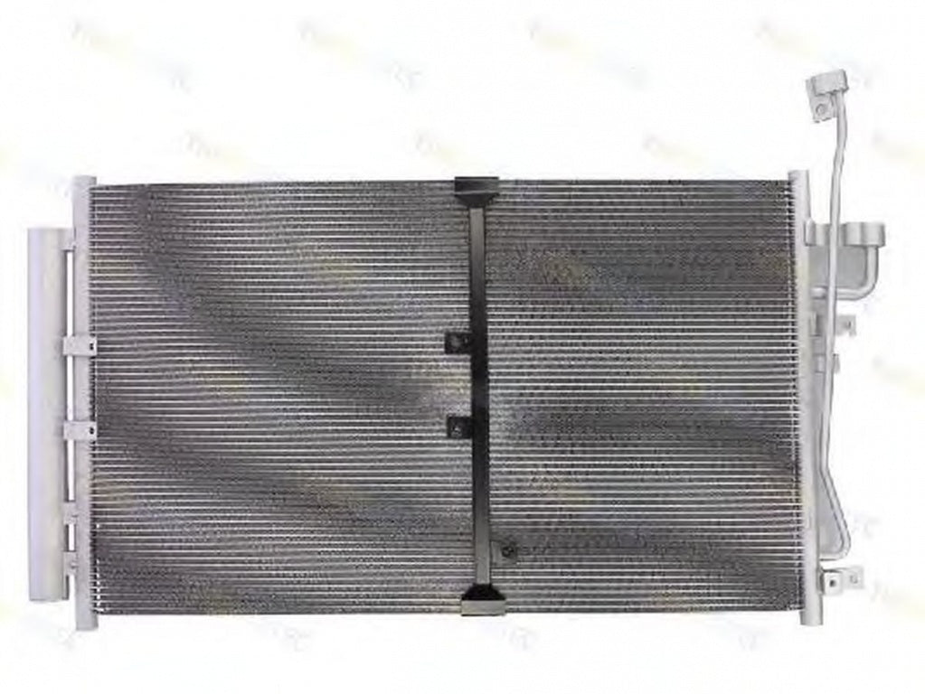 Radiator clima CHEVROLET CAPTIVA C100 C140 THERMOTEC KTT110410