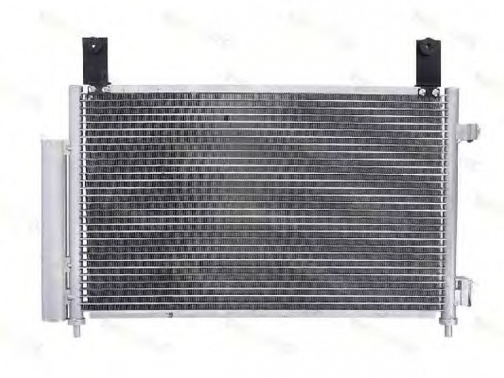 Radiator clima CHEVROLET MATIZ M200 M250 THERMOTEC KTT110449