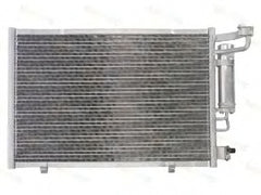 Radiator clima FORD FIESTA VI THERMOTEC KTT110422