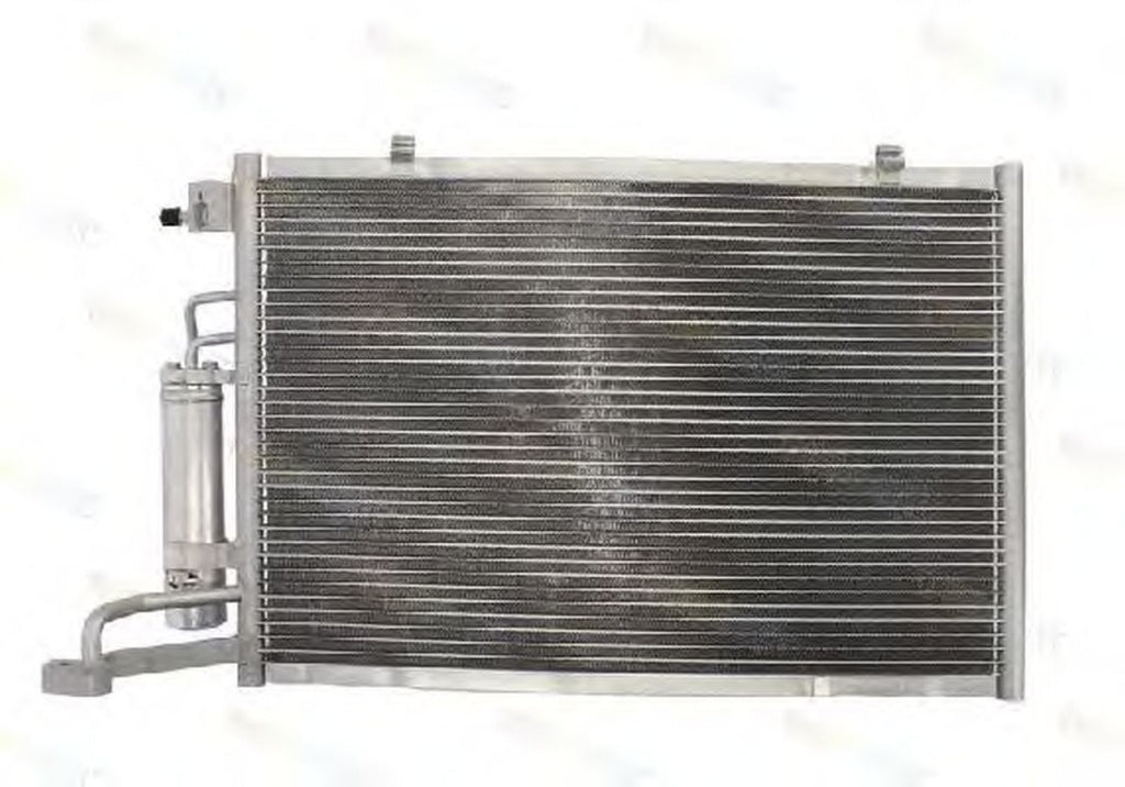 Radiator clima FORD FIESTA VI THERMOTEC KTT110423