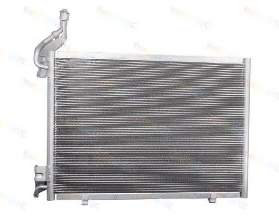 Radiator clima FORD FIESTA VI THERMOTEC KTT110450