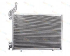 Radiator clima FORD FIESTA VI Van THERMOTEC KTT110450
